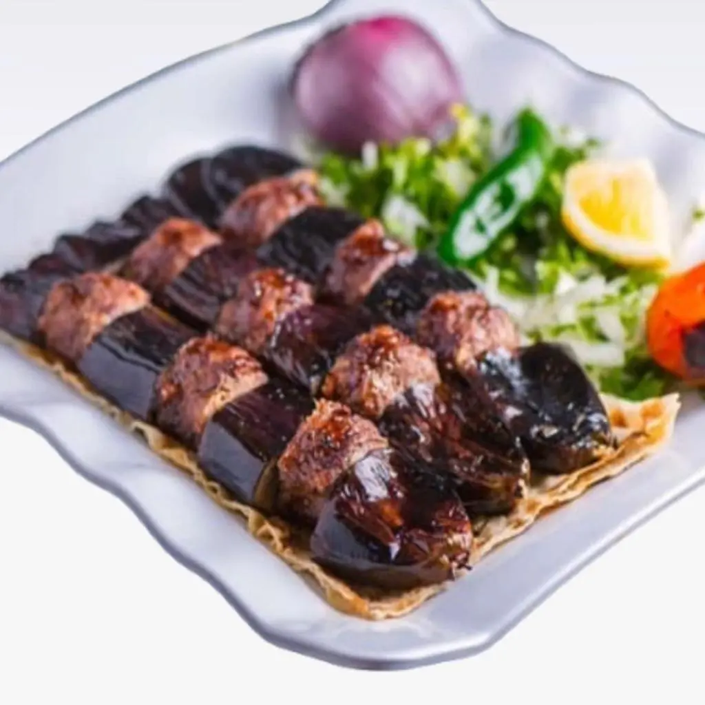 كباب باذنجان
